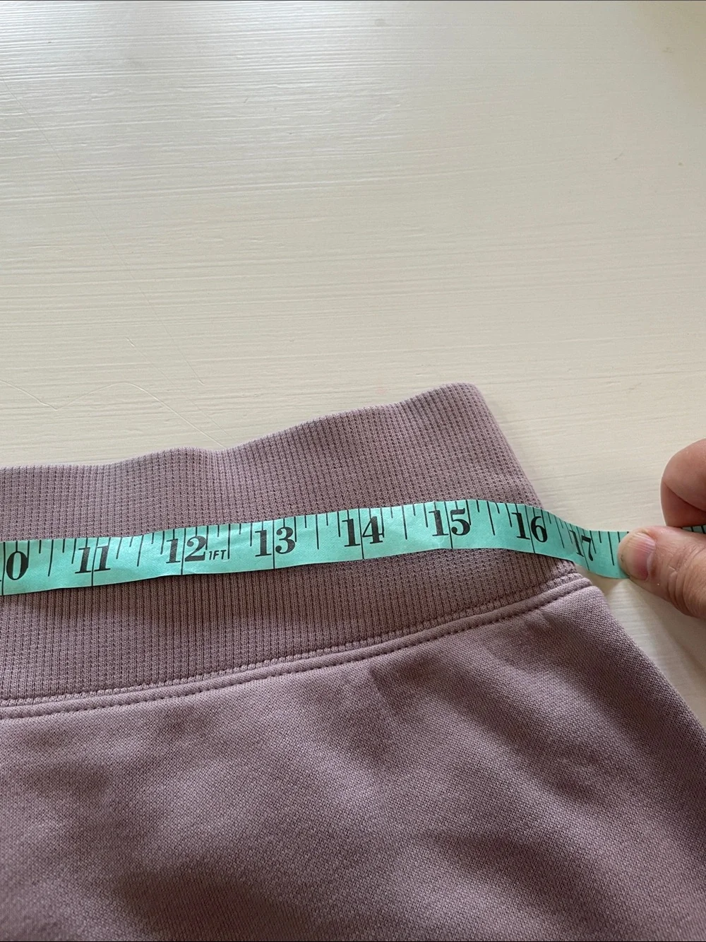Nike wide leg sweatpants size large